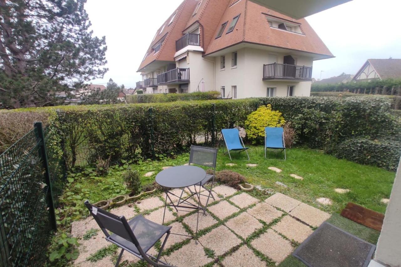 37M With Terrace And Garden Near The Sea Διαμέρισμα Cabourg Εξωτερικό φωτογραφία