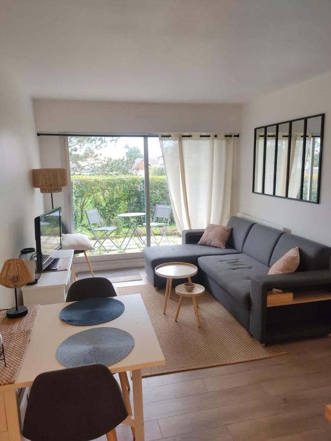 37M With Terrace And Garden Near The Sea Διαμέρισμα Cabourg Εξωτερικό φωτογραφία