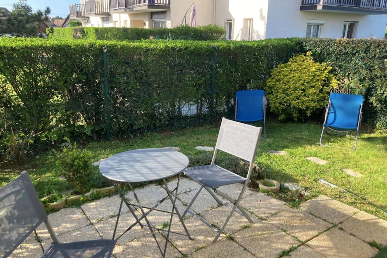 37M With Terrace And Garden Near The Sea Διαμέρισμα Cabourg Εξωτερικό φωτογραφία