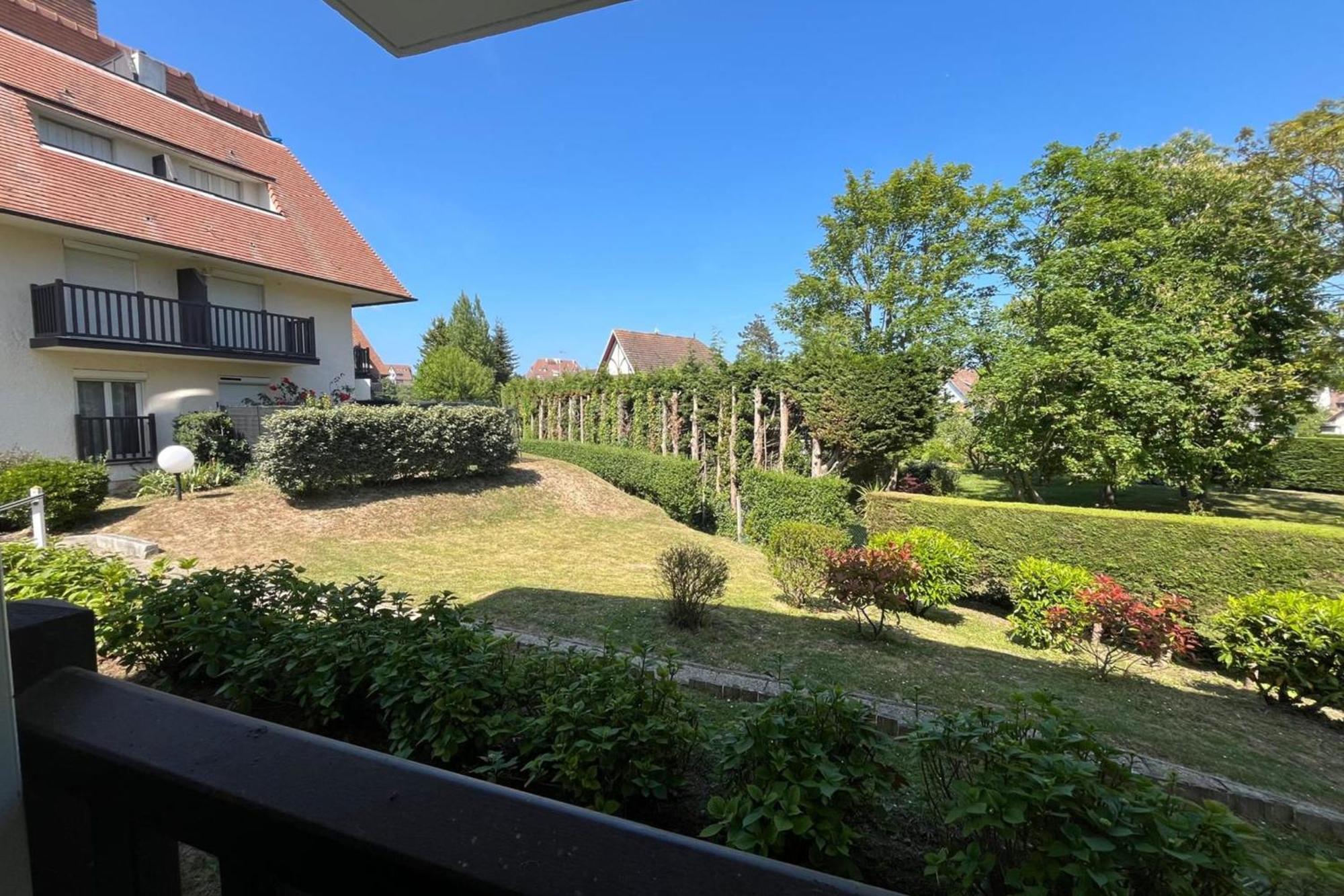 37M With Terrace And Garden Near The Sea Διαμέρισμα Cabourg Εξωτερικό φωτογραφία